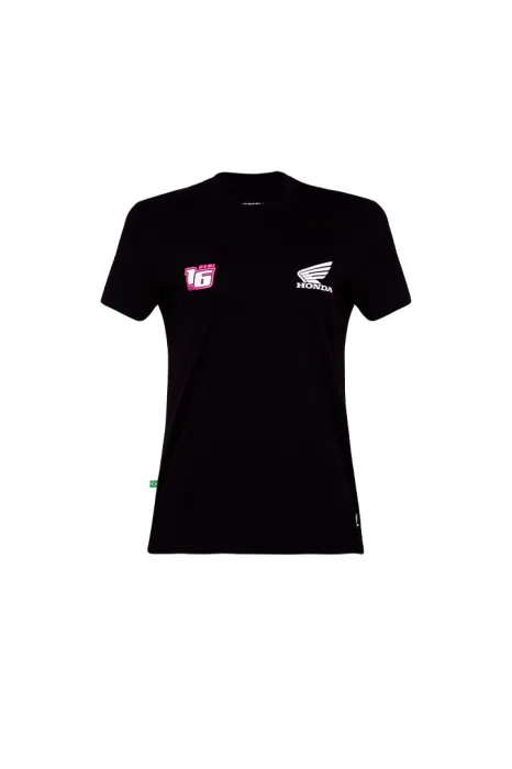 Camiseta Feminina Barbara Neves 16