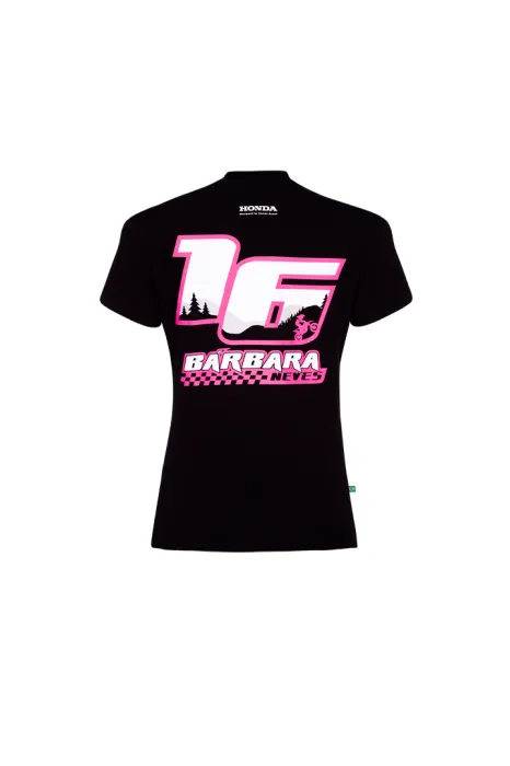 Camiseta Feminina Barbara Neves 16