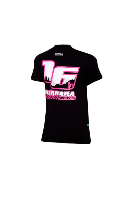 Camiseta Feminina Barbara Neves 16