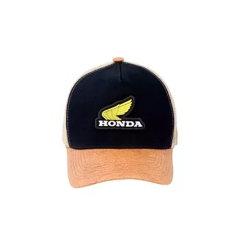 Boné Honda Asa Vintage Patch