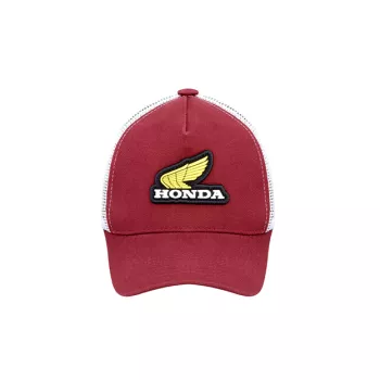 Boné Honda Asa Vintage Patch