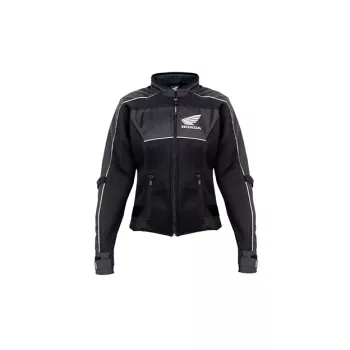 Jaqueta de motoqueiro da honda on sale