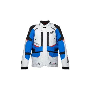 Jaqueta Alpinestars Andes V3 Drystar Honda – Impermeável