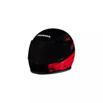 Mini Capacete Honda