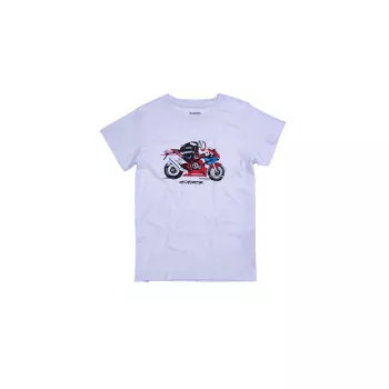 Camiseta Feminina Honda CBR Fireblade