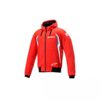 Jaqueta Honda - Alpinestars Chrome V2 Hoodie 