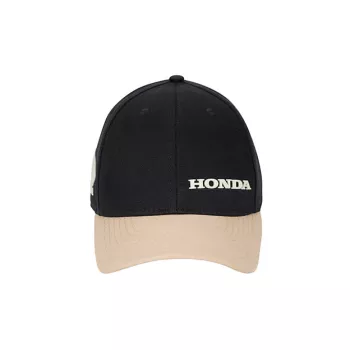 Boné Honda Adventure Preto