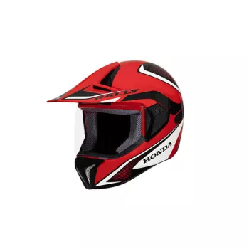 Capacete Sahara 300 Vermelho