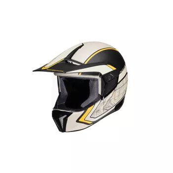 Capacete Sahara 300 Bege