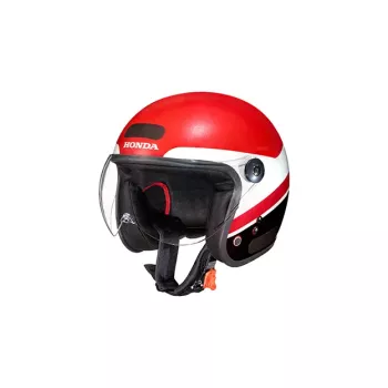 Capacete HJS 2025 Vermelho