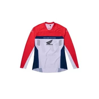 Camiseta Manga Longa Honda Racing Born to Ride