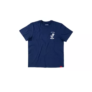 Camiseta Born To Ride Motor