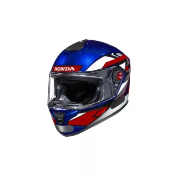 Capacete HF3 2 2025 Azul
