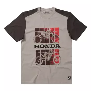 Camiseta Honda Racing Motocross