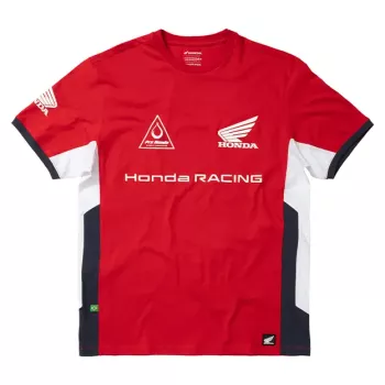Camiseta Honda Racing Team