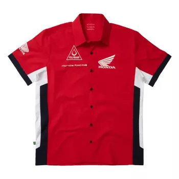 Camisa Honda Racing Team