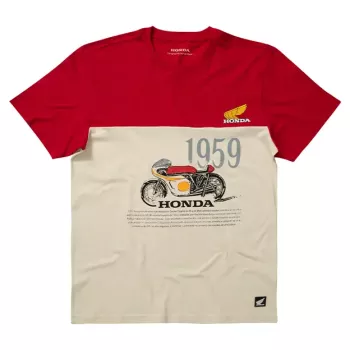 Camiseta Racing Vintage 1959