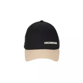 Boné Honda Adventure Preto
