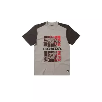 Camiseta Honda Racing Motocross