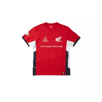 Camiseta Honda Racing Team