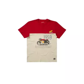 Camiseta Racing Vintage 1959