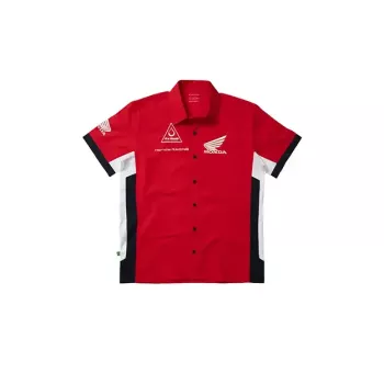 Camisa Honda Racing Team