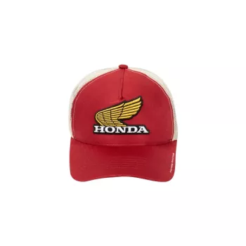 Boné Racing Vintage