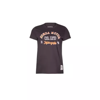 Camiseta Feminina Honda Vintage Motor