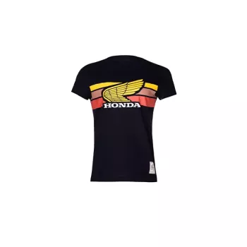 Camiseta Feminina Honda Classic Vintage