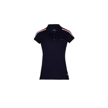 Polo Feminina Classic Racing