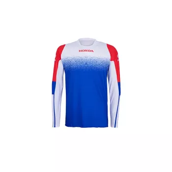 Camiseta Honda Off-Road Manga Longa