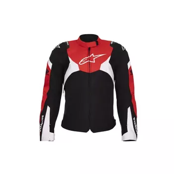 Jaqueta Honda Alpinestars T-Jaw V4 Stella