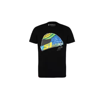 Camiseta Honda EG51 Preta