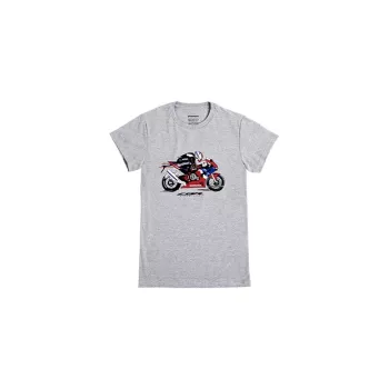 Camiseta Feminina Honda CBR Fireblade