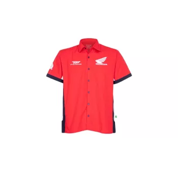 Camisa Honda Racing Team4