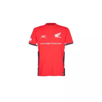 Camiseta Honda Racing Team7