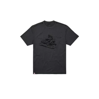 Camiseta Adventure Sahara Cinza0