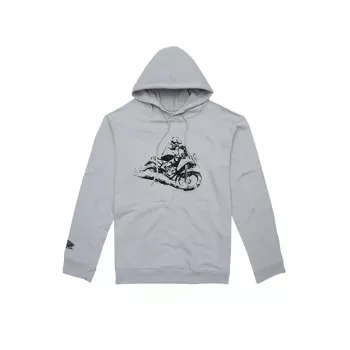 Moletom Adventure Sahara Cinza0