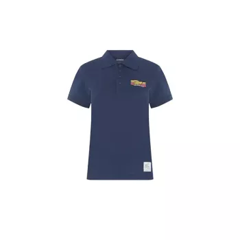 Camisa Polo Honda Classic Vintage Feminina6