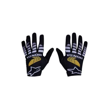 Luva Honda Alpinestars Off-Road Radar4