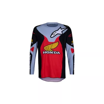 Camiseta Honda Alpinestars Off-Road Racer Veil - Jersey7