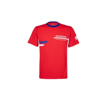 Camiseta Honda Racing Fans6