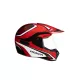 Capacete Sahara 300 Vermelho