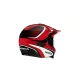 Capacete Sahara 300 Vermelho