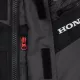 Jaqueta Honda - Parka Advent Preto/Cinza