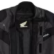 Jaqueta Honda - Parka Advent Preto/Cinza