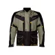 Jaqueta Honda - Parka Adventure Bege/Amarelo