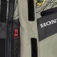 Jaqueta Honda - Parka Adventure Bege/Amarelo