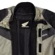 Jaqueta Honda - Parka Adventure Bege/Amarelo