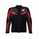 Jaqueta Honda - Parka Adventure Pro Preto/Vermelho